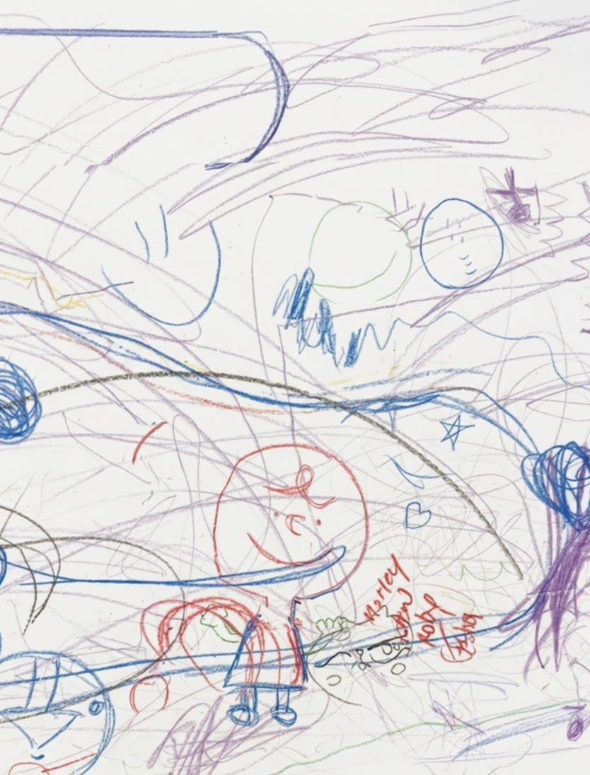 Scribble World